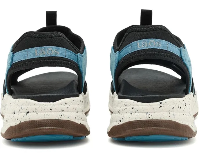 Сандалии для приключений Taos Footwear Superfly с водостойкой кожей
