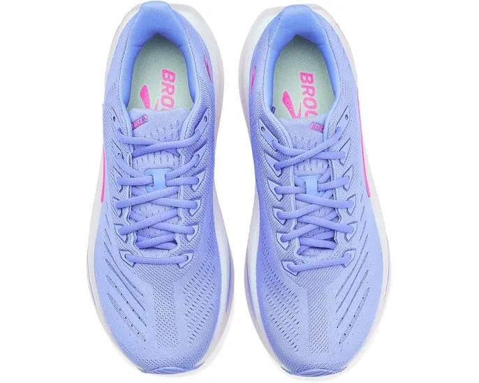 Беговые кроссовки Brooks Glycerin Max 2 с максимальной амортизацией и технологией GlideRoll
