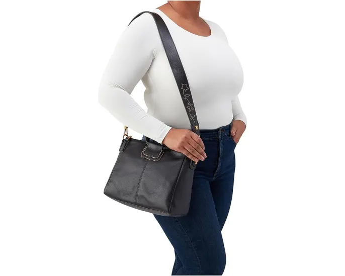 Средний саквояж HOBO Sheila с несколькими вариантами ношения