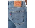 Джинсы Levi's 514 Straight с классическим прямым кроем и средней посадкой