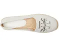 Эспадрильи Tory Burch Ines из кожи наппа