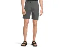 Шорты Prana Stretch Zion с защитой UPF 50+ и быстросохнущей тканью