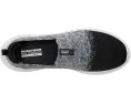 Кроссовки SKECHERS Go Walk Now Trisha с эластичным верхом и амортизацией Goga Mat