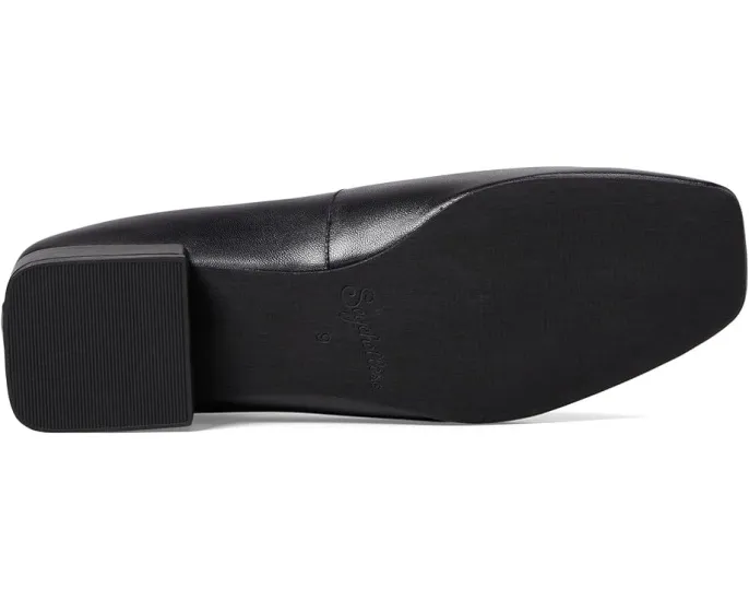 Туфли Seychelles Pumpkin на низком каблуке с квадратным носком