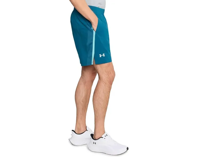 Under Armour Launch Run 7" Shorts с сетчатыми вставками