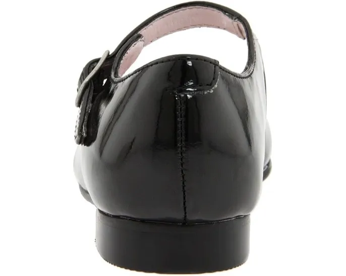 Nina Kids Bonnett классические туфли для малышей и детей младшего возраста с регулируемой пряжкой