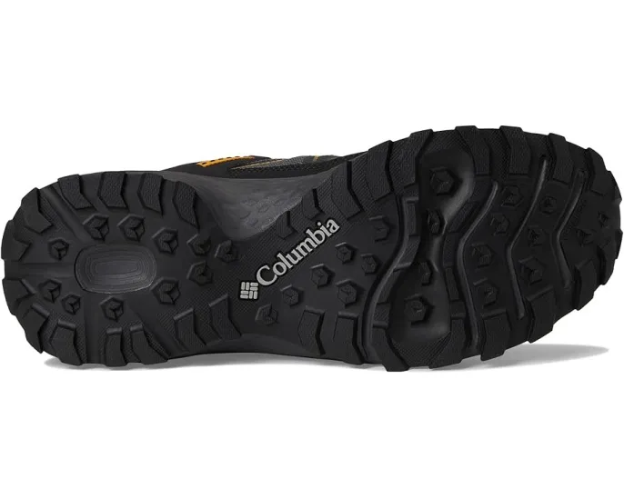 Треккинговые туфли Columbia Peakfreak Rush Outdry с системой Omni-Max Plus