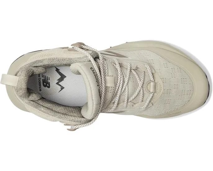 New Balance высокие треккинговые ботинки Fresh Foam X Hierro с технологией GORE-TEX