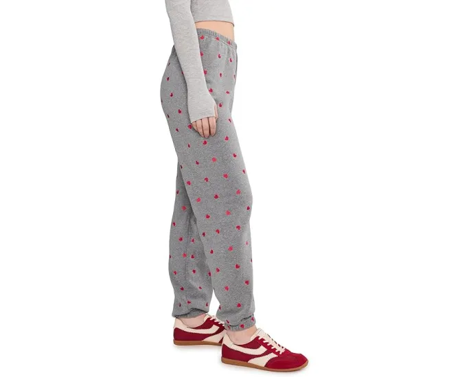 Спортивные штаны Nash Sweatpants с прямой посадкой и вышивкой от Beach Riot