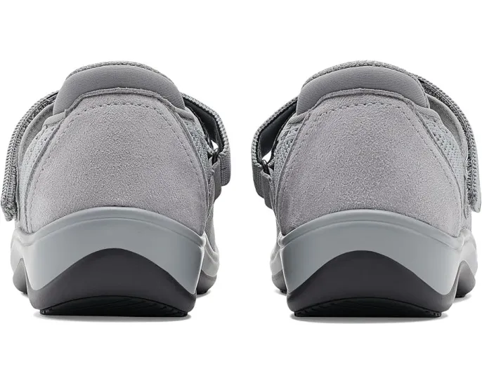 Кроссовки Jessa от Orthofeet ортопедические с регулировкой