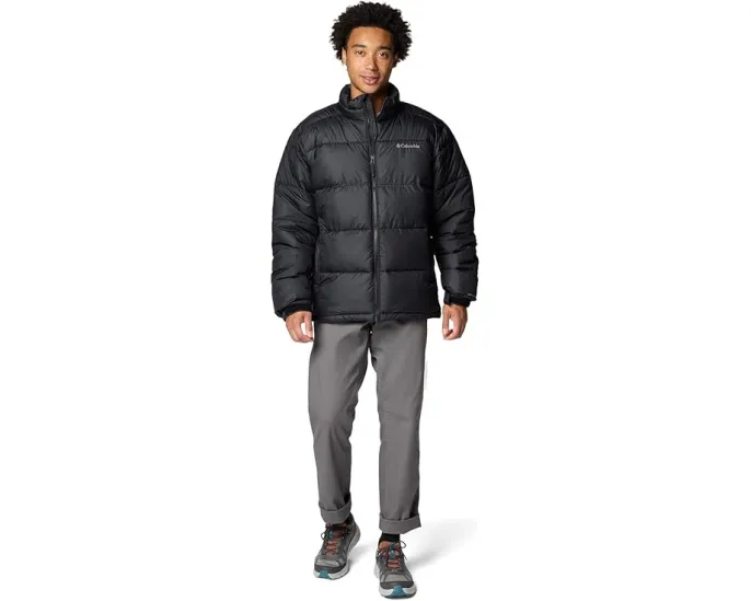 Куртка Columbia Pike Lake II с водоотталкивающей пропиткой и капюшоном