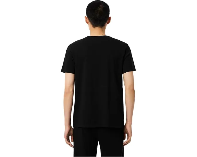 Футболки Lacoste с круглым вырезом 3 штуки