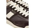 Кроссовки Varick из кожи и замши от Polo Ralph Lauren