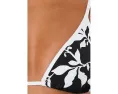 Топ бикини Seafolly Mayflower Slide Tri на завязках