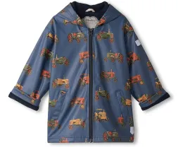 Дождевик Hatley Kids для детей с капюшоном и карманами