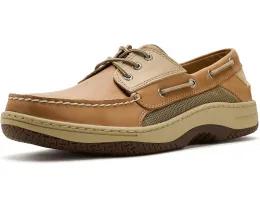 Sperry лодочные туфли Billfish 3 Eye с верхом из нубука и сетчатыми вставками