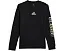 Adidas футболка с камуфляжным принтом Long Sleeve Rock Camo Lineage Tee