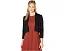 Solid Rayon Knit Shrug