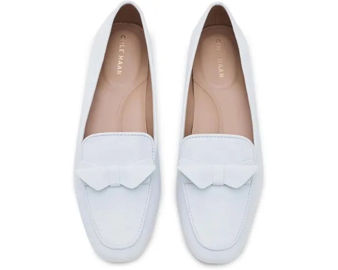Лоферы Payson Soft Construction Bow Penny от Cole Haan