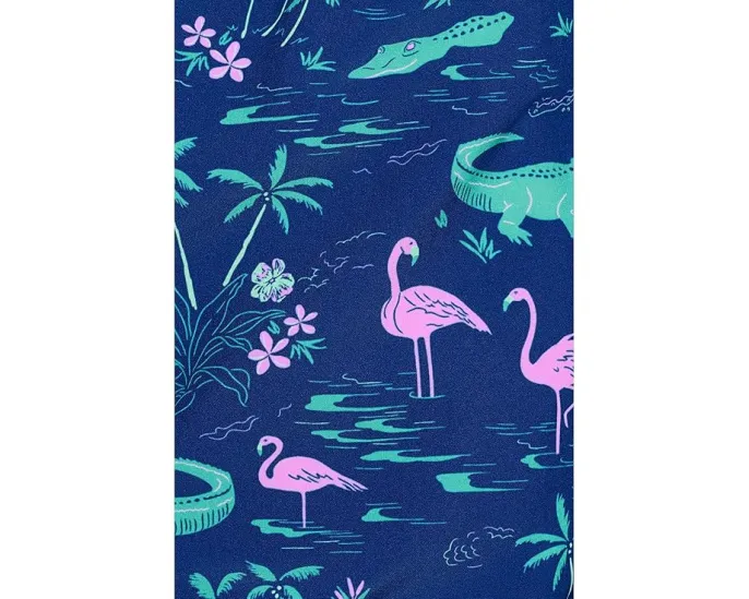 Плавки Chubbies The Swamp & Circumstances 5.5 дюймов с быстросохнущим верхом