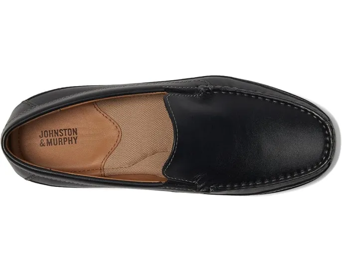 Лоферы Johnston & Murphy Locklin Venetian для детей на резинке