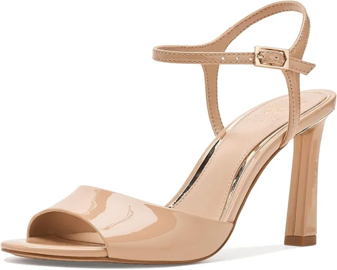Сандалии Vince Camuto Lilah на высоком каблуке с ремешком на щиколотке