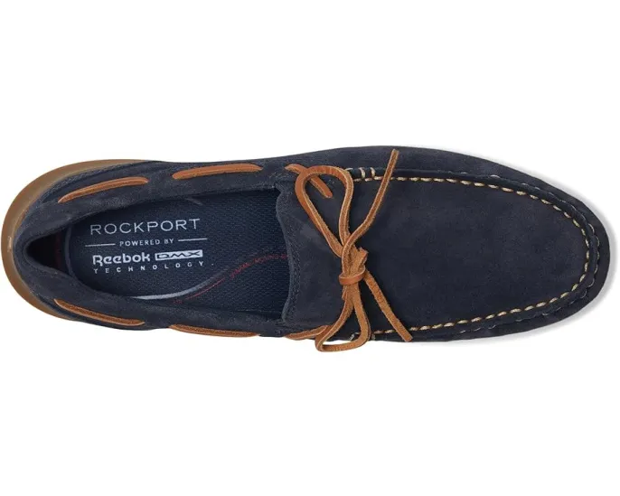 Rockport x DMX Dunphy мокасины с технологией динамической амортизации