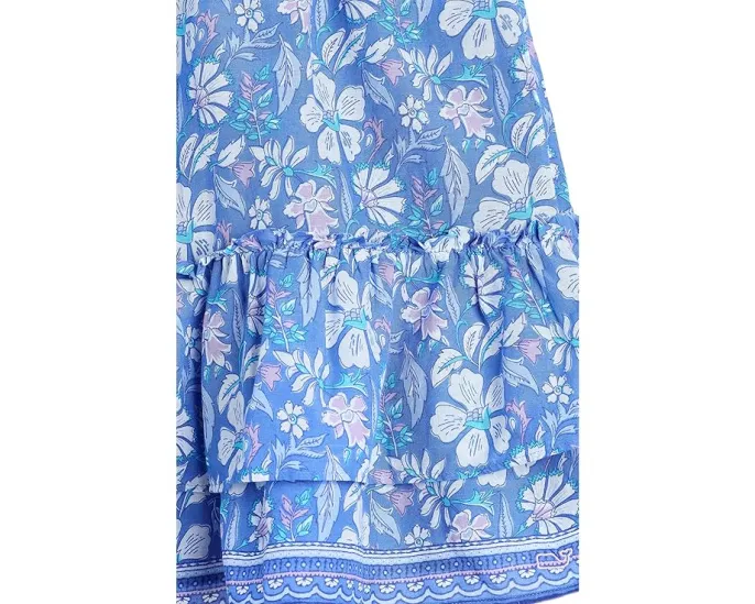 Юбка Janie Lurex с люрексом для детей от Vineyard Vines