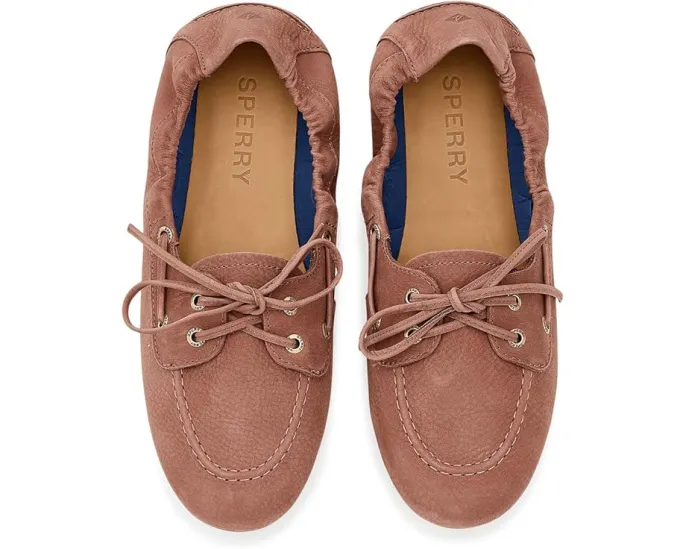 Ботинки Sperry Slimsail с эластичной пяткой и системой шнуровки 360