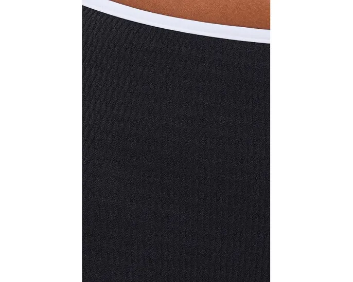 Шорты пляжные Seafolly Beach Bound Boyleg с полным покрытием