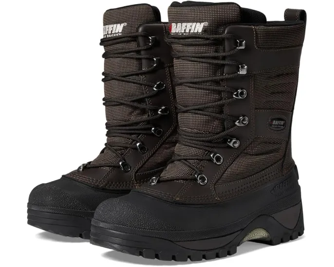 Зимние ботинки Baffin Crossfire с рейтингом Tundra для высокой активности