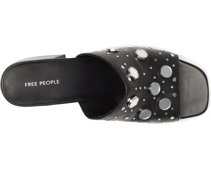 Туфли-мюли Mirage с зеркальными элементами от Free People