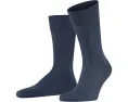 Носки Falke Sensitive London Crew Cut синие