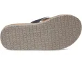 Sanuk Sawyer мюли из мягкого льна с пробковой стелькой и открывалкой для бутылок