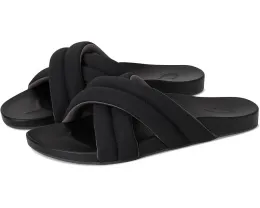 Пляжные шлепанцы OluKai Hila с поддержкой свода стопы