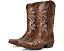 Сапоги Heritage Bliss до икры с контрастной строчкой и квадратным носком Ariat
