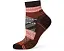 Носки Smartwool Performance Hike Light Cushion Margarita Ankle с технологией Indestructawool