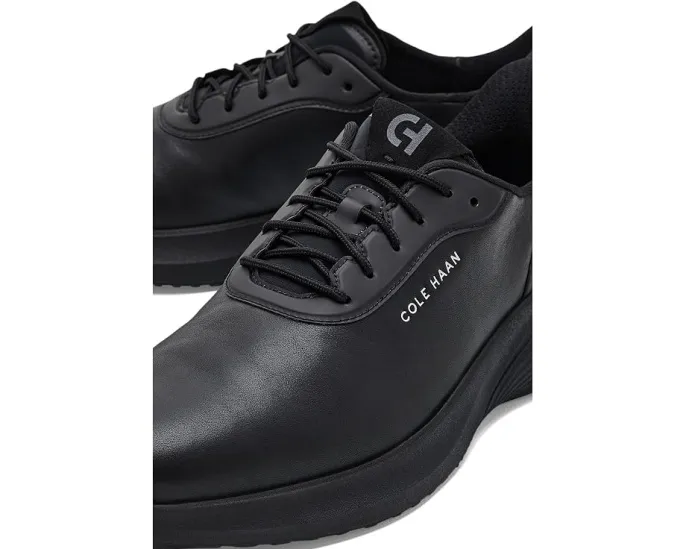 Кроссовки-оксфорды Cole Haan Originalgrand Neoarc Quick-on Plain Toe Oxford Черные