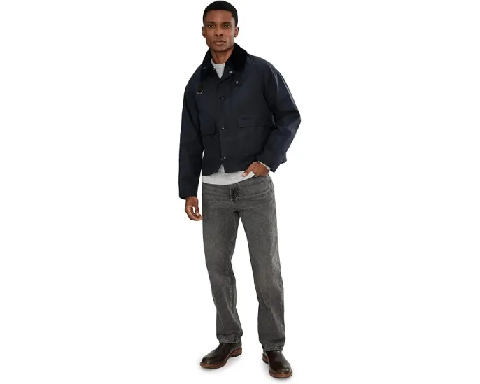 Джинсы Levi's Premium 568 Loose Straight свободного прямого кроя