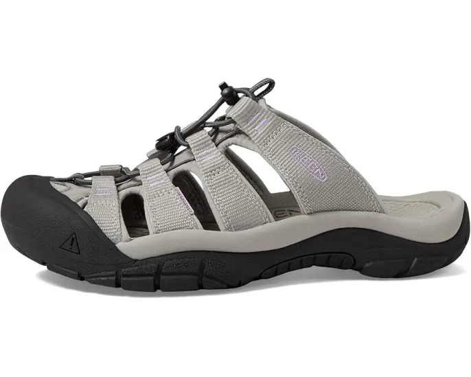 Сандалии KEEN Newport Slide с водонепроницаемым верхом и амортизирующей подошвой