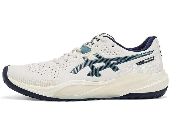 Теннисные кроссовки ASICS Gel-Challenger 15 с поддержкой WINGWALL и амортизацией PROPEL