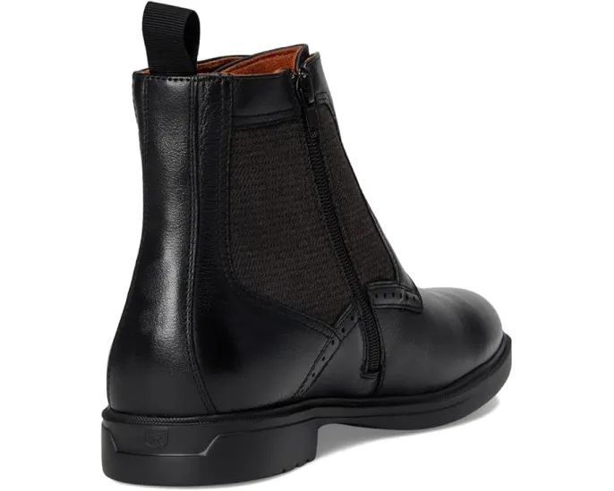 Ботинки Stacy Adams Thompson с эластичными шнурками и внутренней молнией