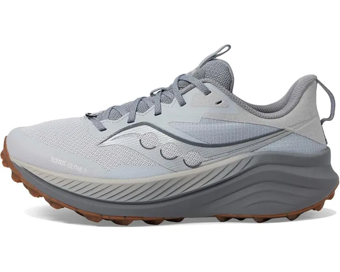 Трейловые кроссовки Saucony Xodus Ultra 3 с амортизацией PWRRUN PB