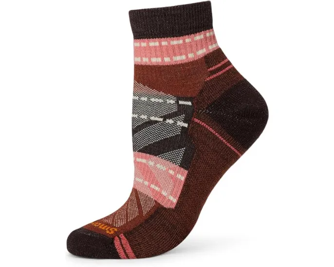 Носки Smartwool Performance Hike Light Cushion Margarita Ankle с технологией Indestructawool
