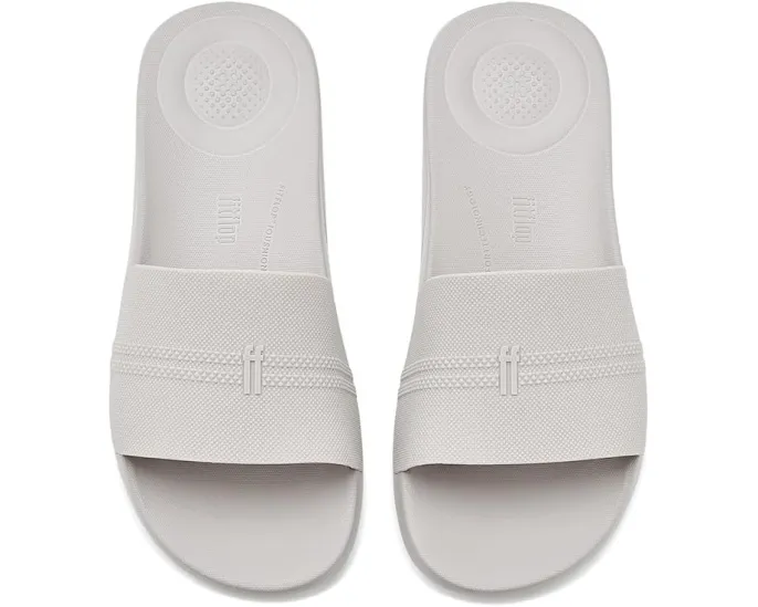 FitFlop Iqushion Pool Slides с широким ремешком