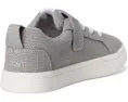 Детские кроссовки TOMS Cruz Lace-Up с эластичными шнурками