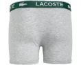 Набор из 5 трусов-боксеров Lacoste для детей из мягкого хлопка