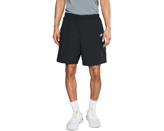 Шорты Nike Sportswear Club Utility с карманами на клапанах