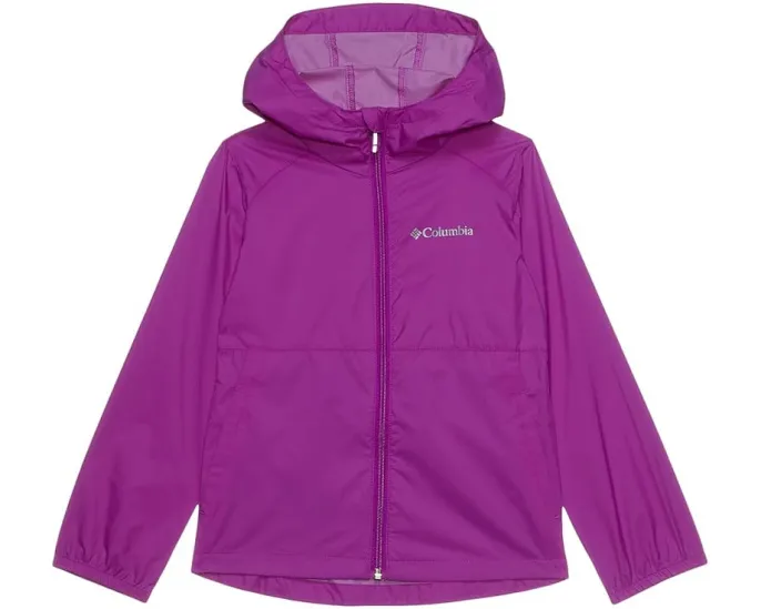 Детская куртка Columbia Switchback II с водонепроницаемым покрытием
