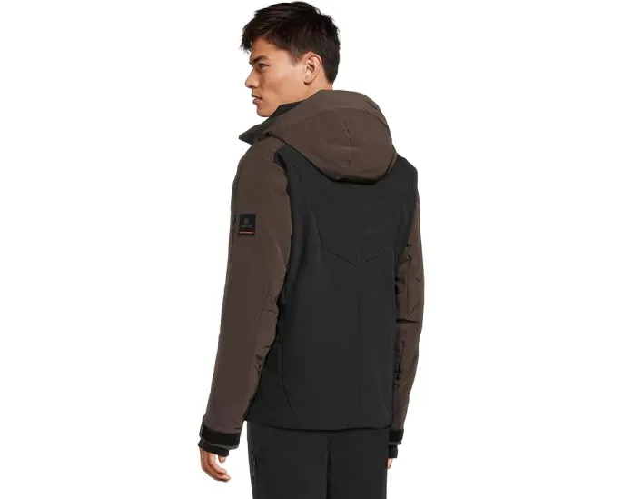 Bogner Fire + Ice куртка Ivo с утеплителем THERMORE Ecodown и отстегивающимся капюшоном